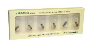 EDM 3 - Medical Lamp / Bulb 2.5 V Bulb, Larynx Vacuum Laryngoscopy - 1-480