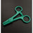 Molded Products Tube Occluding Forcep Green 11.3Cm Non-Sterile 100/Bg - MPC-200-G