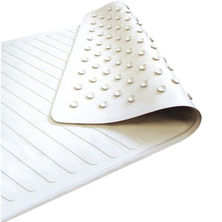 Carex - Bathtub Mat Rubber 16 X 28 Inch - FGB21600 0000