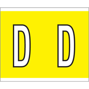 Compatible Alpha Label