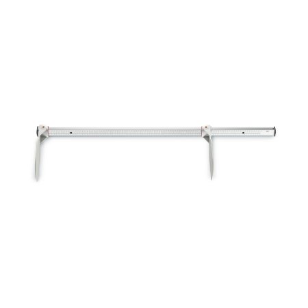 Seca 207 - Infant Measuring Device w/ Folding Calipers Aluminum Freestanding / Wall Mount - 2071814008