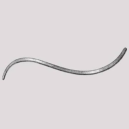 Sklartech 5000 - Laparoscopic Retractor S-Shape OR Grade - 60-6130
