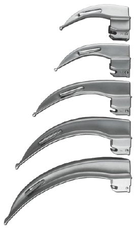 GreenLine - Laryngoscope Blade Macintosh English Type Size 2 Child - 5-5232-02