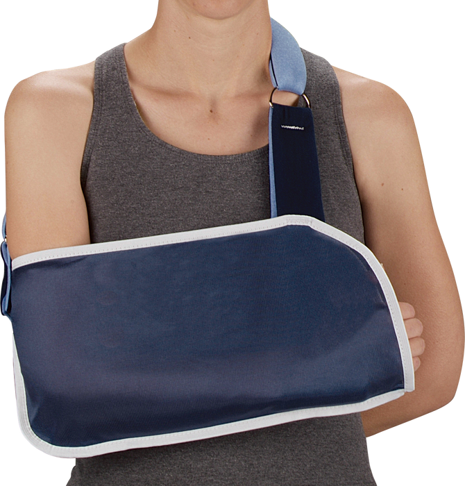 Arm Sling With Foam Strap