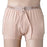 Hipsters - Hip Protection Brief Incontinent Medium Beige Unisex - 6017M