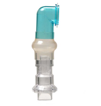 Respironics Whisper Swivel II CPAP Mask Connector with Cuff - 332113