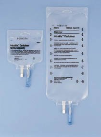 Baxter Medication Delivery Bag (Empty) Intravia 500 Ml - 2J8003