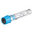 Vacuette - VACUETTE Venous Blood Collection Tube Coagulation Tube Sodium Citrate Additive 13 X 75 mm 3 mL Light Blue / Black Ring Pull Cap Polyethylene Terephthalate (PET) Tube - 454334