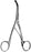 Miltex Tracheal Dilator Trousseau 5-1/4 Inch Stainless Steel NonSterile Reusable - 23-1420