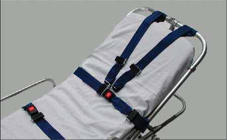 Morrison Medical Products Shoulder Harness Strap System - 1285