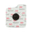 3M Red Dot EKG Snap Electrode Monitoring Radiolucent 3 per Pack - 2570-3