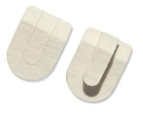 Alimed Hapad Heel Pad 2.5 Inch Without Closure Foot - 6360