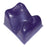 Xodus Medical Positioner Rest Prone Head Purple Ea - 41834