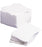Medline - Washcloth 12-1/2 X 13 Inch White Disposable - NON260509