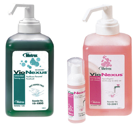 Metrex Research VioNexus Antimicrobial Soap Foaming 1,000 mL Bottle Scented - 275