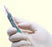 Bard-Parker - Safety Scalpel Conventional No. 12 Stainless Steel / Plastic Nonslip Grip Handle with Centimeter Scale Sterile Disposable - 372612