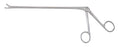 Miltex Miltex Uterine Biopsy Forceps 9 Inch OR Grade Stainless Steel (German) NonSterile NonLocking Finger Ring Handle Straight 6 mm Round Non-Interfitted Cups - 30-1480