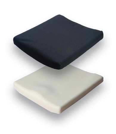 Sunrise Medical Jay Basic Seat Cushion 16 W X 16 D X 2-1/2 H Inch Foam - 305-MJ