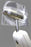 Exergen Probe Wrap Thermometer Probe Cover For Ear Thermometers, LXN Axillary Thermometer, and DT-1001 LT Dermatemp Surface Multi-Site Scanner 250 Disposable Covers per Box - 128800
