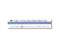 Comply - Sterilization Chemical Indicator Strip Vaporized Hydrogen Peroxide 4 Inch - 1248