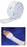OCL 11 Layer - Padded Splint Roll 4 Inch X 20 Foot Flannel / Foam / Plaster White - SR411