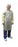 Precept Medical Products Precept Protective Procedure Gown One Size Fits Most Unisex NonSterile Yellow - 51179