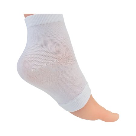 Silopad - Heel / Elbow Protection Sleeve Large / X-Large White - 15235