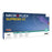 Supreno EC - Exam Glove X-Large NonSterile Nitrile Extended Cuff Length Textured Fingertips Blue Chemo Tested - SEC-375-XL