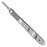 Sklar - Scalpel Handle Stainless Steel Size 3L - 06-2915