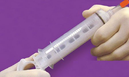 Pillcrusher - Oral Medication Syringe 60 mL Pouch Catheter Tip Without Safety - 3305