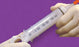 Nurse Assist Pillcrusher Oral Medication Syringe 60 mL Pouch Catheter Tip Without Safety - 3305