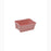Medegen Medical Products LLC Wash Basin Plastic 3-1/2 Quart 3-1/2 Quart Rectangle - H361-10
