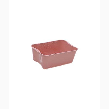 Medegen Medical Products - Wash Basin 3-1/2 Quart Rectangle NonSterile - H361-10