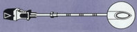 Reganes - Spinal Needle Quincke Style 25 Gauge 3-1/2 Inch - RMPS2503