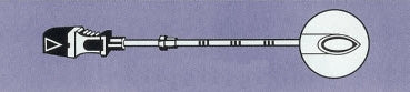 Reganes - Spinal Needle Quincke Style 22 Gauge 6 Inch - RMPS2206