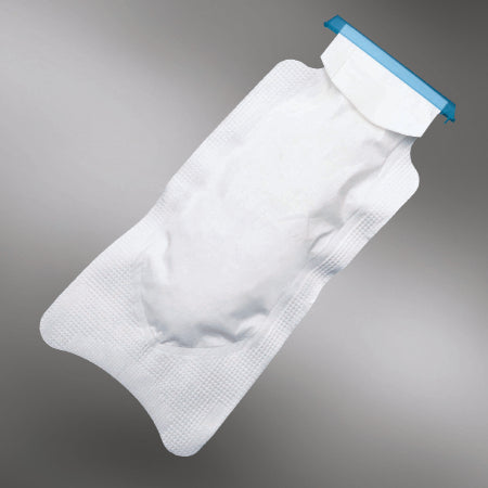 O&M Halyard Inc Halyard Health Ice Bag General Purpose 6-1/2 X 13 Inch 2-Layer Stay-Dry Construction Reusable - 33510