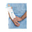 O&M Halyard - Ice Bag General Purpose Standard 6-1/2 X 13 Inch Fabric / Plastic Reusable - 33510