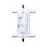 Medline - Urinary Leg Bag Anti-Reflux Valve Sterile Fluid Path 600 mL - DYND12574
