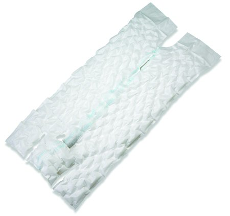 WarmTouch - Forced Air Warming Blanket 34 W X 52 L Inch Polyethelene Film Inner Layer / NonWoven Outer Layer - 5030880