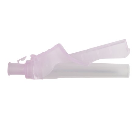 Eclipse - Hypodermic Needle Hinged Safety Needle 18 Gauge 1-1/2 Inch Length Regular Wall - 305766