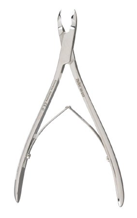 Miltex Tissue / Cuticle Nipper Convex Jaws 5 Inch Stainless Steel - 40-252