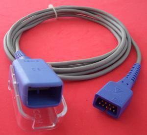 Medtronic MITG - Sensor Extension Cable 8 Foot SPO2 Oxygen Sensor - DEC8