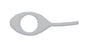 Beaver-Visitec International Visitec Ophthalmic Drain Chayet 10 mm - 581098