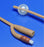 Dover - Foley Catheter 2-Way Standard Tip 5 cc Balloon 22 Fr. Silicone Elastomer Coated Latex - 402722