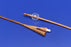 Dover - Foley Catheter 2-Way Standard Tip 5 cc Balloon 26 Fr. Silicone Elastomer Coated Latex - 402726