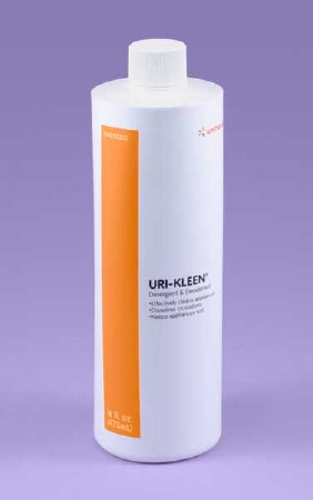 Smith & Nephew Uri-Kleen Surface Cleaner Acid Based Liquid 16 oz. Bottle Citrus Scent - 405000