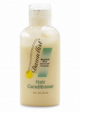 Donovan Industries Dawn Mist Hair Conditioner 2 oz. Bottle With Dispensing Cap - HC02