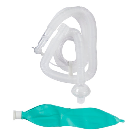 Ambu - Anesthesia Breathing Circuit Coaxial Tube 75 Inch Tube Dual Limb Adult 2 Liter Bag Single Patient Use - 8754F-6133Z