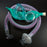 Ambu Universal Flex2 Breathing Circuit Expandable Tube 60 Inch Tube Single Limb 3 Liter Bag - D360-61Z