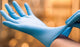 Flexam - Exam Glove Small Sterile Single Nitrile Extended Cuff Length Textured Fingertips Blue Chemo Tested - N8820